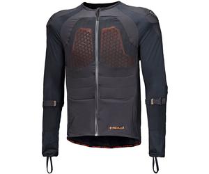 Held Exosafe D3O, chaqueta protectora de nivel 2 XXL male Negro
