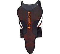 Held Exosafe D3O, protector de espalda Nivel 2 M male Negro