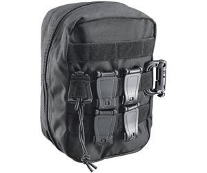 Held Flexmount M Bolsa para piernas, negro para Hombres
