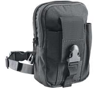Held Flexmount S Bolsa para piernas, negro para Hombres
