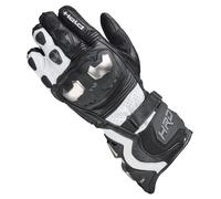 Held Titan XR2 Guantes de moto, negro-blanco, tamaño XL para Hombres