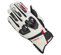 Held Guantes Held 22569 Sambia 2 Negro/Gris/Rojo 12 unisex