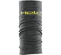 Held HAD Tube Cool Pasamontañas Sombreros, negro-amarillo para Hombres