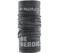 Held HAD Tube Cool Pasamontañas Sombreros, negro-gris para Hombres