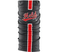 Held HAD Tube Cool Pasamontañas Sombreros, negro-rojo para Hombres