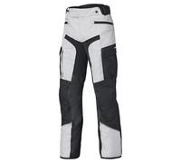 Held Hakuna Matata 3 Pantalones Textiles de Motocicleta Impermeables, negro-gris, tamaño S para Hombres