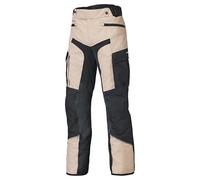 Held Hakuna Matata 3 Base - Pantalones de Moto para Hombre Impermeables y Transpirables - Cordura Ripstop 500D - D3O Level 2 - Ropa de protección CE Clase AA, marrón Arena - Talla L