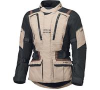 Held Hakuna Matata 3 Chaqueta textil de moto impermeable, negro, tamaño 5XL para Hombres