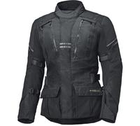 Held Hakuna Matata 3 Chaqueta textil de moto impermeable, negro, tamaño L para Hombres