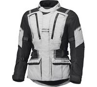Held Hakuna Matata 3, chaqueta textil impermeable mujer 3XL female Negro/Gris Claro/Gris
