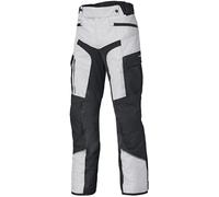 Held Hakuna Matata 3 Pantalones Textiles de Motocicleta Impermeables, negro-gris, tamaño M para Hombres