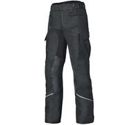Held Hakuna Matata 3 Pantalones Textiles de Motocicleta Impermeables, negro, tamaño M para Hombres
