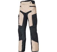 Held Hakuna Matata 3 Pantalones Textiles de Motocicleta Impermeables, negro-beige, tamaño 3XL para Hombres