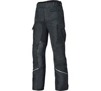 Held Hakuna Matata 3 Pantalones Textiles de Motocicleta Impermeables, negro, tamaño 5XL para Hombres
