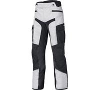 Held Hakuna Matata 3 Pantalones Textiles de Motocicleta Impermeables, negro-gris, tamaño 2XL para Hombres