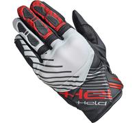 Held Hamada 2 Adventure Guantes de moto, negro-gris, tamaño XL para Hombres