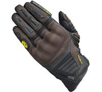 Held Hamada Guantes de Motocross, gris, tamaño XL para Hombres