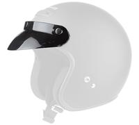 Held Heros 7070 Visera de repuesto, negro-gris para Hombres
