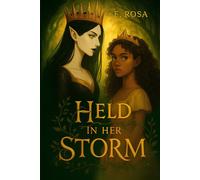 Held In Her Storm: A sapphic age gap romance novel