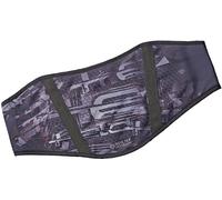 Held Infinium Cinturón renal, negro, tamaño 4XL para Hombres