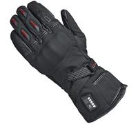 Held Inuit Guantes de motociclo impermeables con calefacción, negro, Talla 9