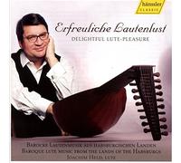 Held,J. - Delightful Lute-Pleasure: Lute Music From Land of