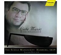 Held,J. - Lute Music of the Renaissance
