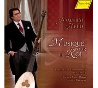 Held,J. - Musique pour le Roi: French Lute Music of the Baroque