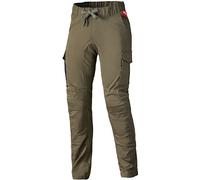 Held Jump Pantalones Textiles para Motocicletas, Caqui, Talla S