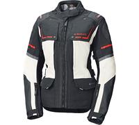 Held Karakum Top, chaqueta textil Gore-Tex mujer L female Gris Claro/Negro