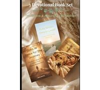 Held & Known: 3-Book Christian Devotional Gift Set: Psalm 139, John 14 & Romans 8 - Bible Verse Reflection Booklets for Peace, Comfort & God’s Love