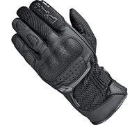 Held Desert II Guantes de la motocicleta, negro, tamaño XL
