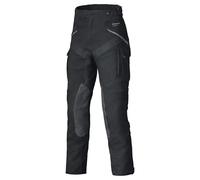 Held Lonborg Base - Pantalones de moto para hombre - 750 D Tactel 3L laminado - Pantalones térmicos extraíbles - 100% impermeables - Pantalones protectores nivel 2 - Ropa de protección CE Clase AA