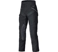 Held Lonborg, pantalones textiles impermeables Larga XXL male Negro