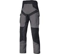 Held Lonborg Base Pantalones textiles de motociclo para mujer, negro-antracita, tamaño XL