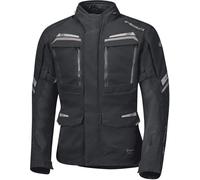 Held Lonborg Top Chaqueta textil Motocycle, negro, tamaño L para Hombres