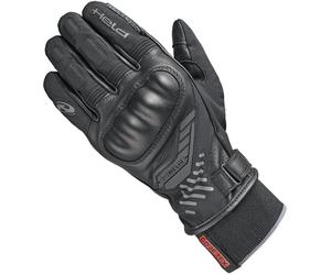 Held Madoc Gore-Tex Guantes de moto impermeables, negro, tamaño 3XL para Hombres