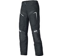 Held Manzano Base Pantalones textiles impermeables para motocicletas, negro, tamaño 2XL para Hombres