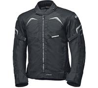 Held Manzano Top chaqueta textil impermeable para motocicletas, negro, Talla M