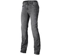 Held Marlow Low Waist Vaqueros de moto, negro-gris, tamaño 34 40 para Hombres