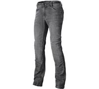 Held Marlow Low Waist Vaqueros de moto, negro-gris, tamaño 32 34 para Hombres