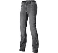 Held Marlow Vaqueros de moto para mujer, negro, Talla 28/32