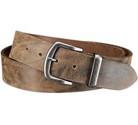 Held Men Cinturón, marrón, Talla 125 cm