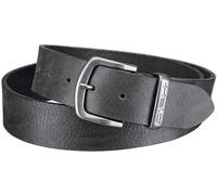 Held Men Cinturón, negro, tamaño 85 cm para Hombres