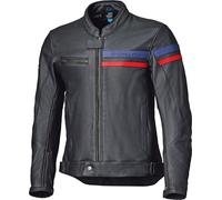 Held Midway, chaqueta de cuero 60 male Negro/Azul/Rojo
