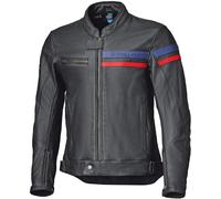 Held Midway Chaqueta de cuero de motocicleta, negro, tamaño 60 para Hombres