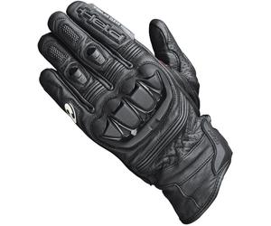 Held Misawa Guante de moto, negro, Talla 7