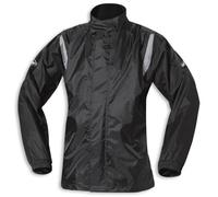 Held Mistral 2 Chaqueta de lluvia, negro, tamaño 2XS para Hombres