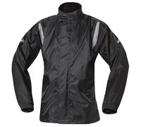 Held Mistral II, mujeres chaqueta de lluvia S female Negro