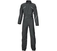 Held Monsun II Traje de lluvia de motocicleta de una pieza, negro, tamaño 4XL para Hombres